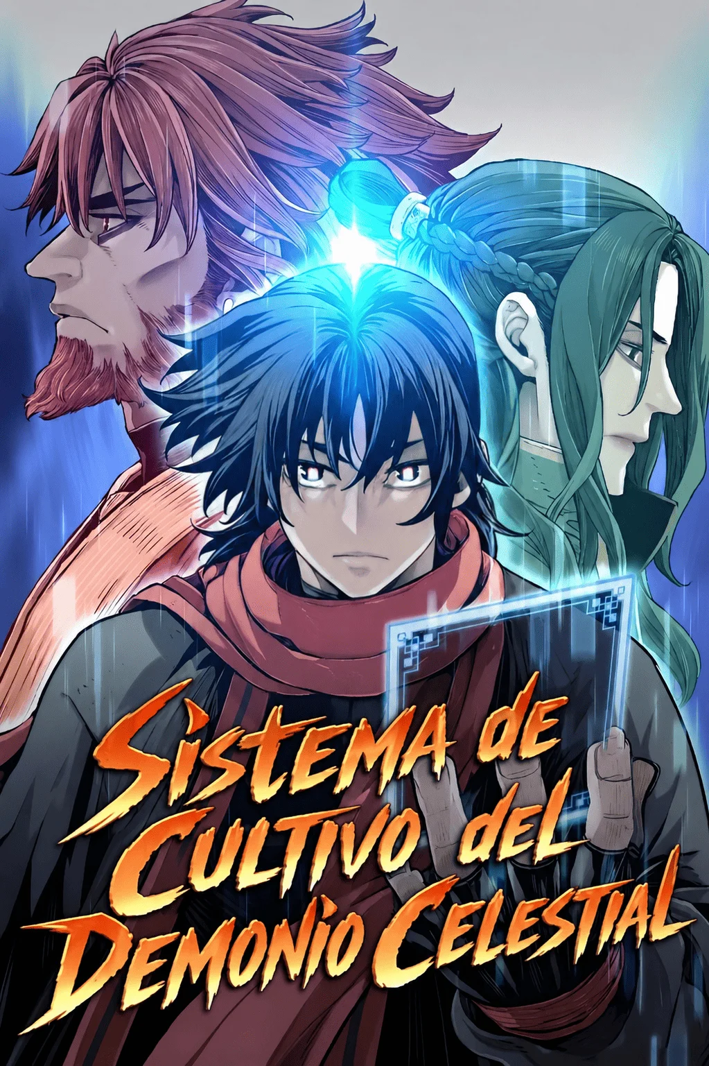 Sistema de Cultivo del Demonio Celestial