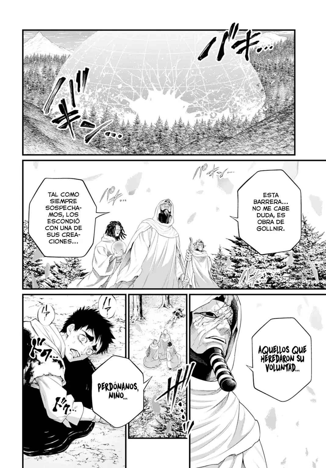 Shuumatsu no Valkyrie Capítulo 113 - página 31