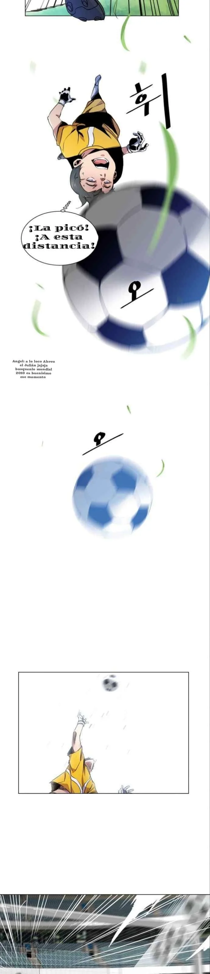 Top corner Capítulo 8 - página 21