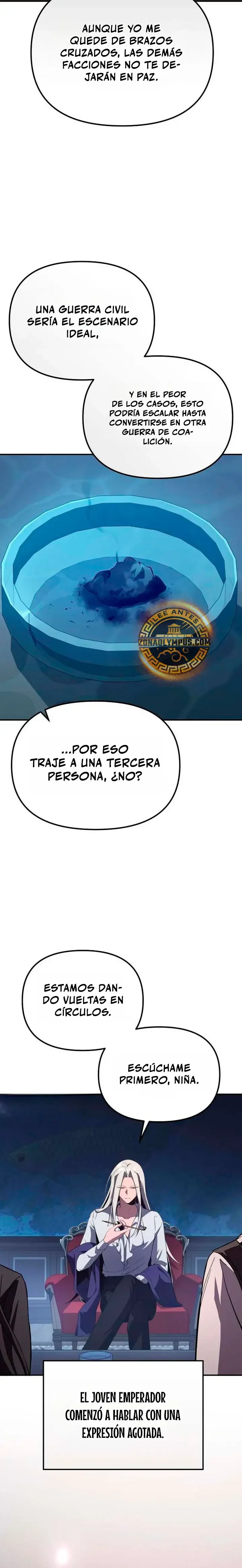 Copiando Habilidades Con Afinidad Capítulo 5 - página 24
