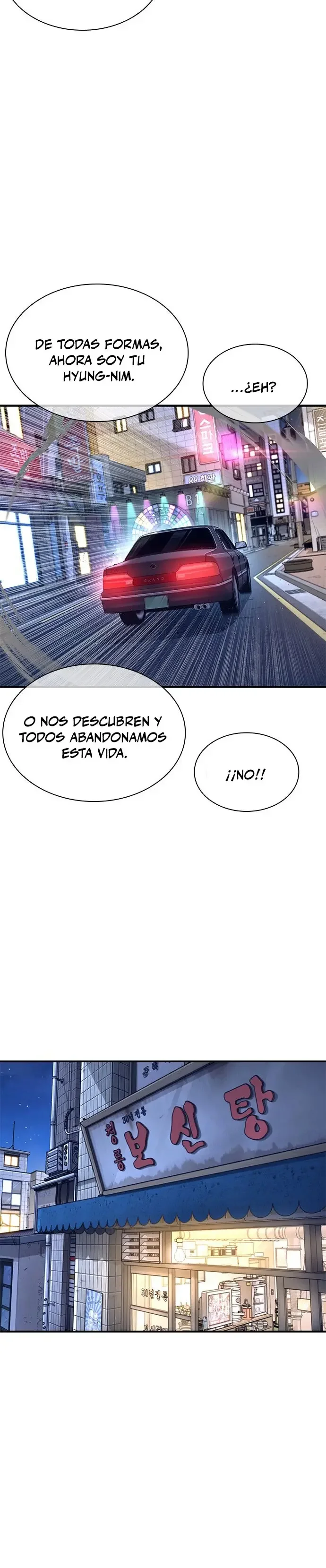 The outlaws zero Capítulo 4 - página 28
