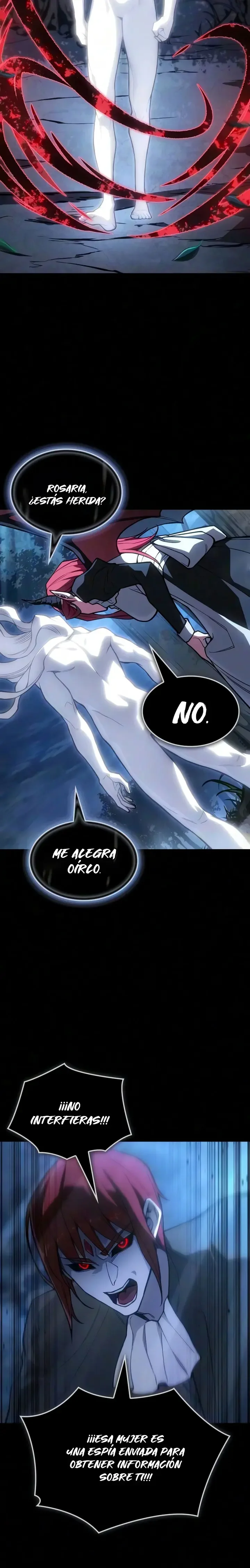 Regrese Con El Poder Del Rey Capítulo 146 - página 8