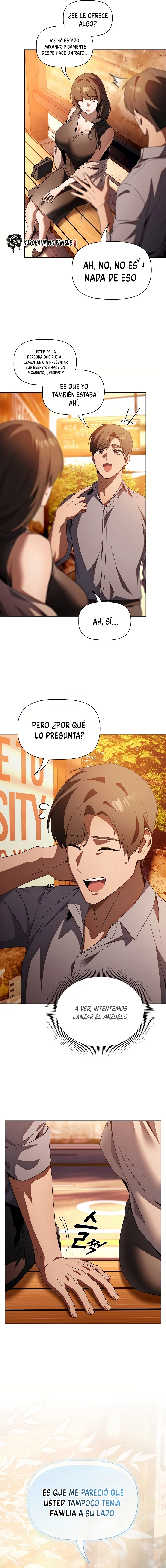 Amor en Venta Capítulo 2 - página 8