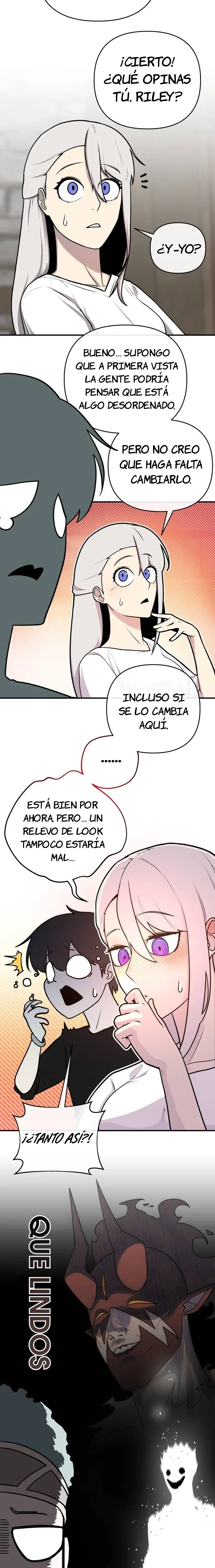 "El Héroe" - Dirigido por: El Rey Demonio Capítulo 2 - página 5