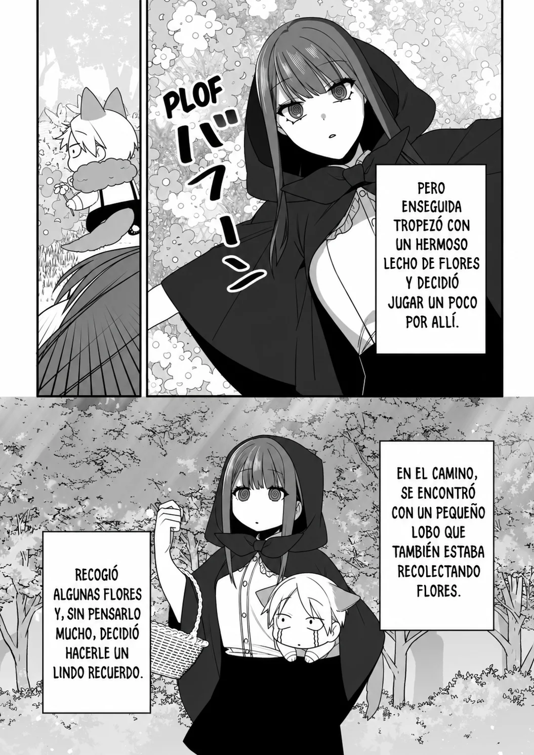 Jirai Nandesu ka? Chihara-san Capítulo 30.5 - página 2