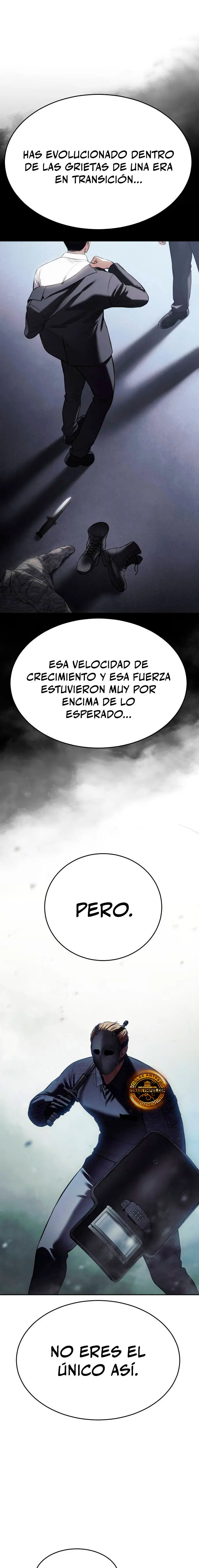 Doble Baek Capítulo 172 - página 4