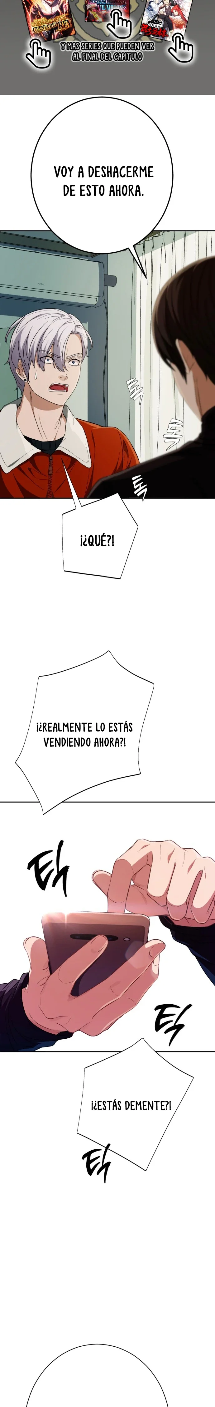 Un Phishing Telefónico Que Me Cambia La Vida Capítulo 13 - página 10