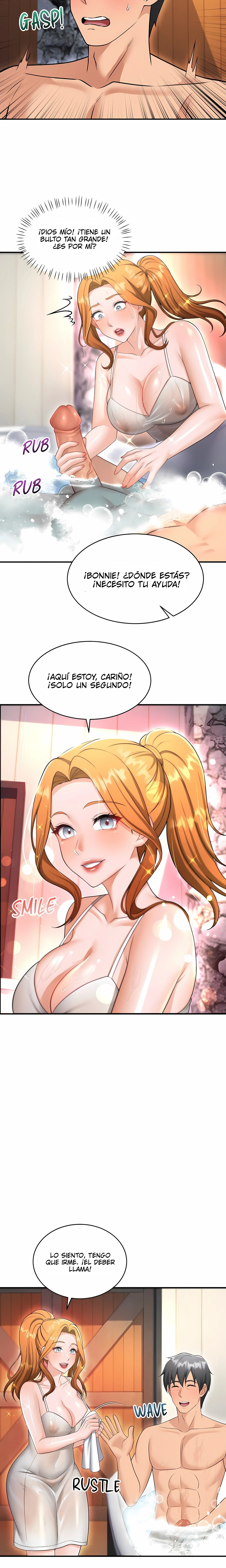 Rancho Ardiente Capítulo 7 - página 12
