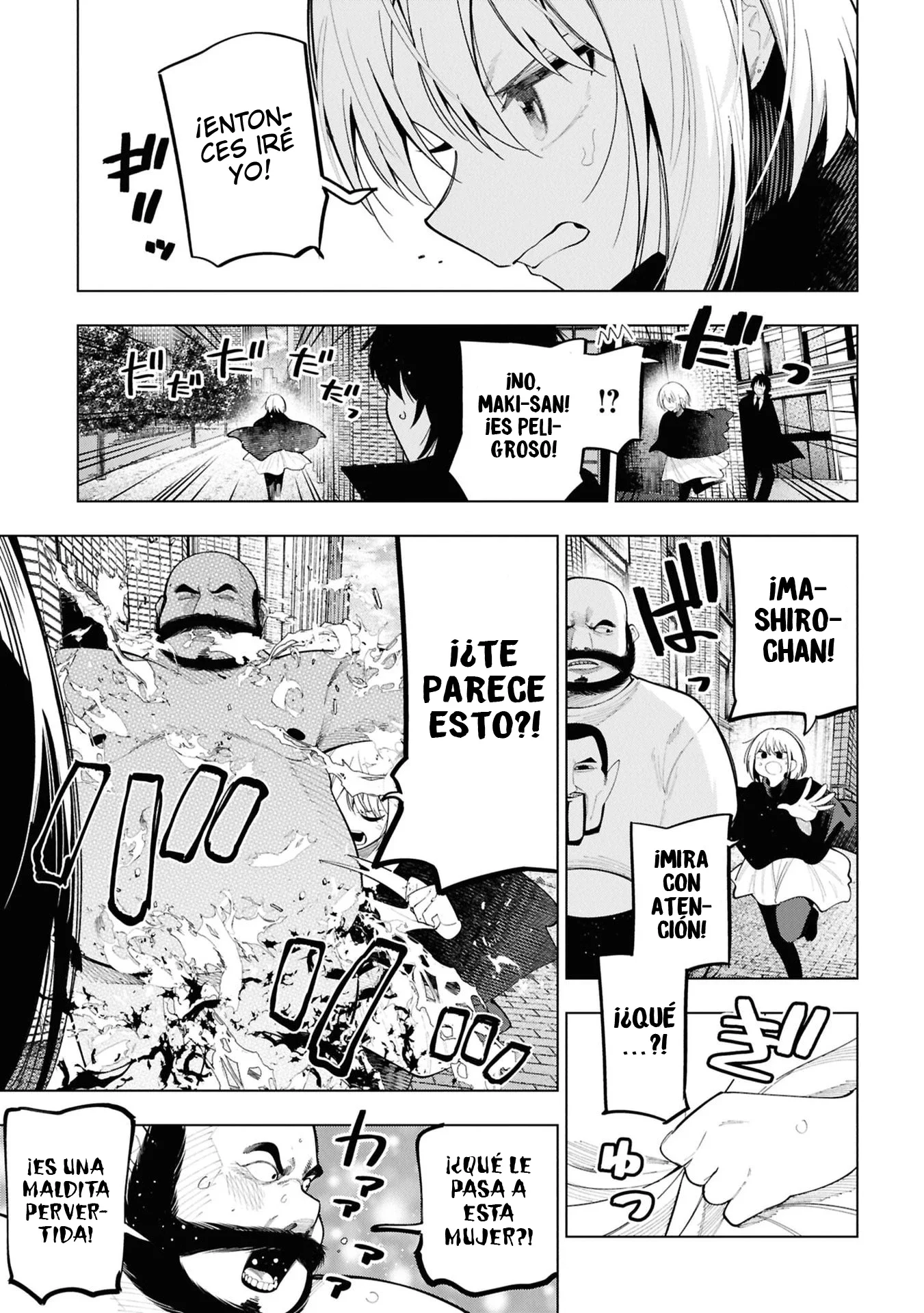 Mattaku Saikin no Tantei to Kitara Capítulo 114 - página 13