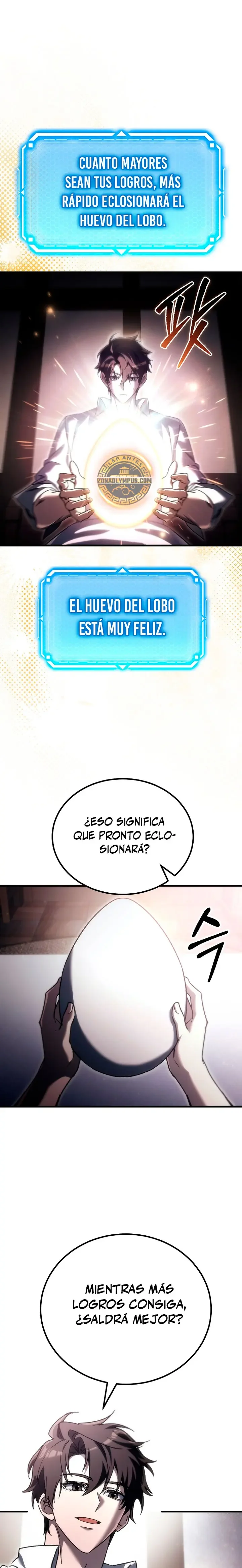 El Herrero Genio del Juego Capítulo 60 - página 28