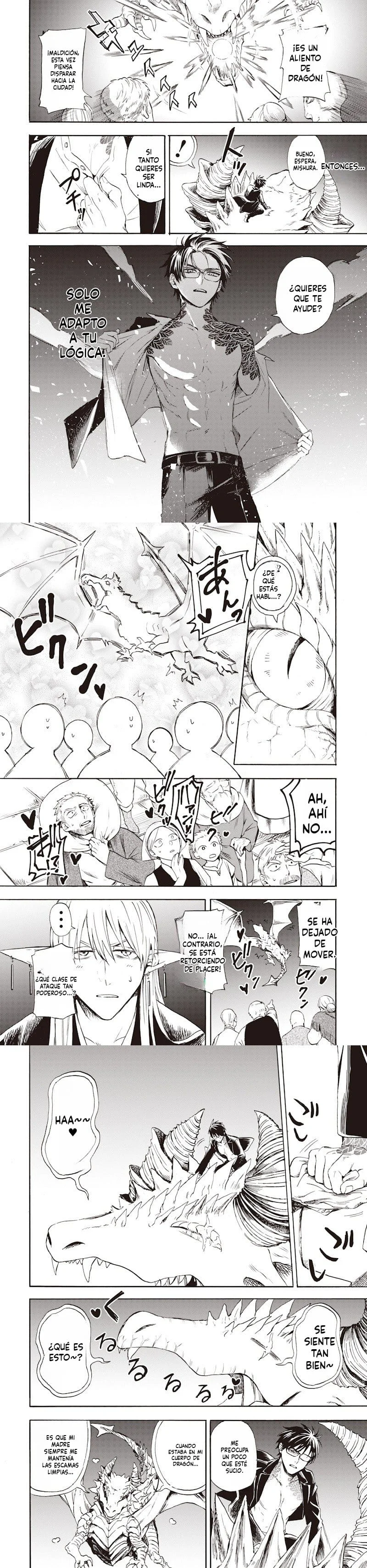 Yuusha Izoku Capítulo 2 - página 12