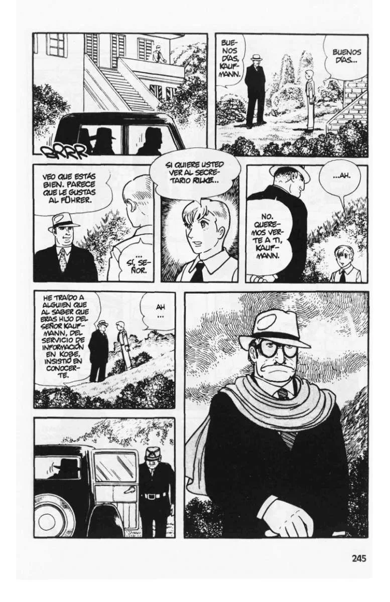 Adolf Capítulo 19 - página 27