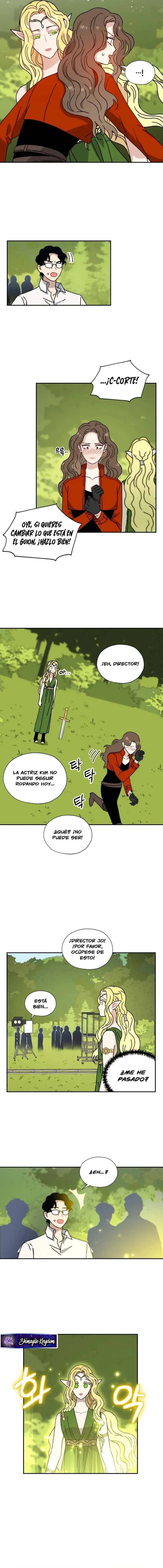 Me Convertí en el Chef del Rey Dragón Capítulo 112 - página 8