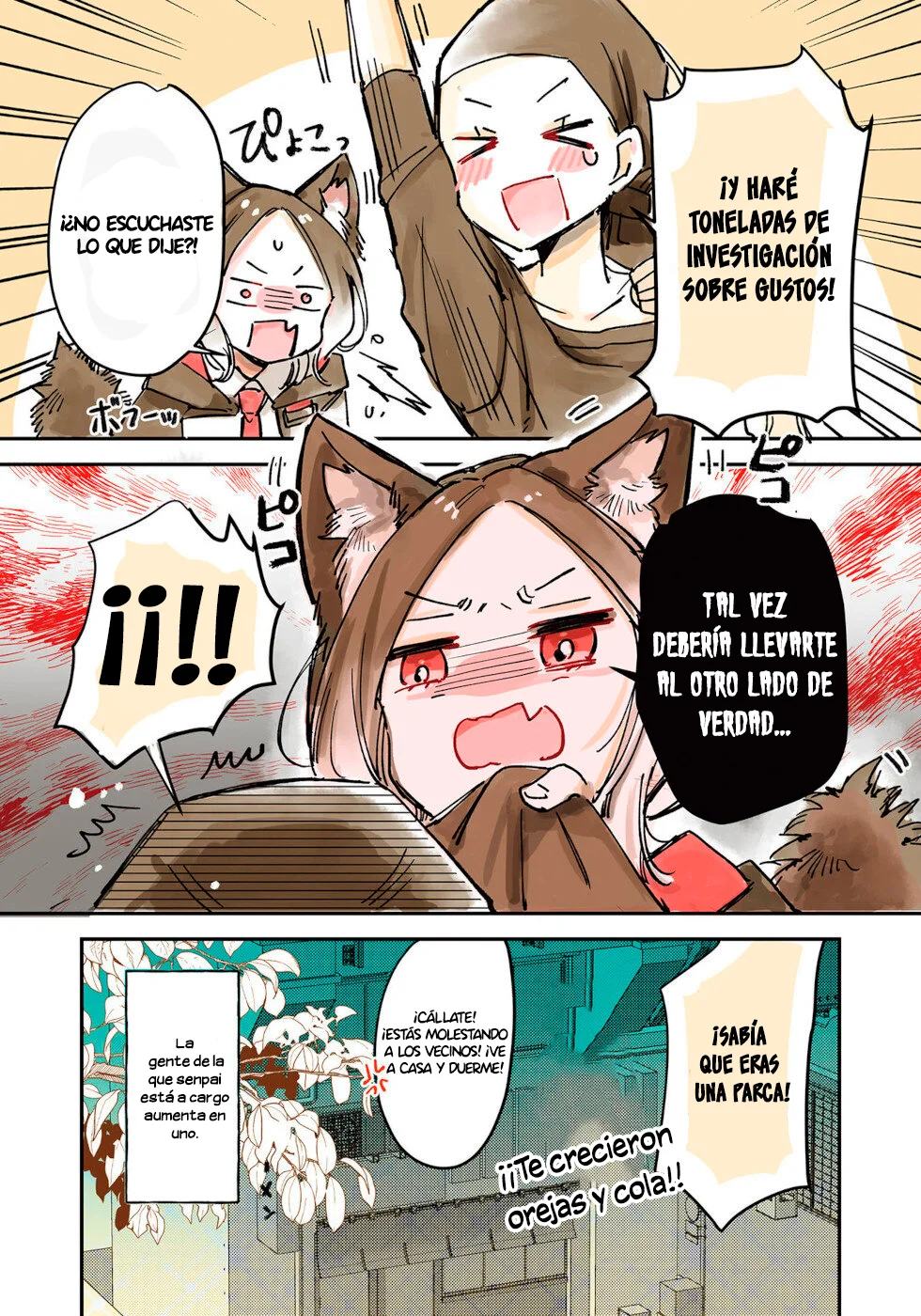 Ningen ni Koisuru Shinigami-chan Capítulo 25 - página 10