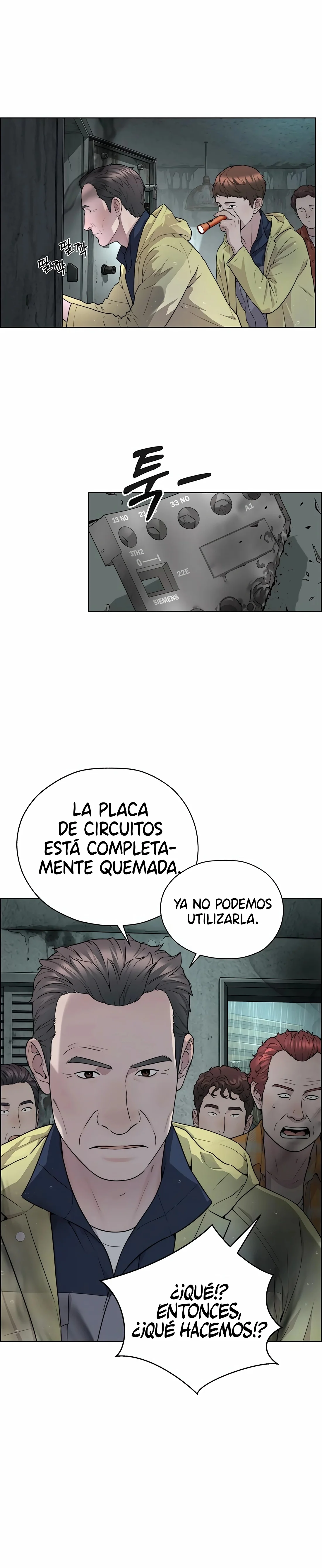 Hombre de Verdad Capítulo 268 - página 17