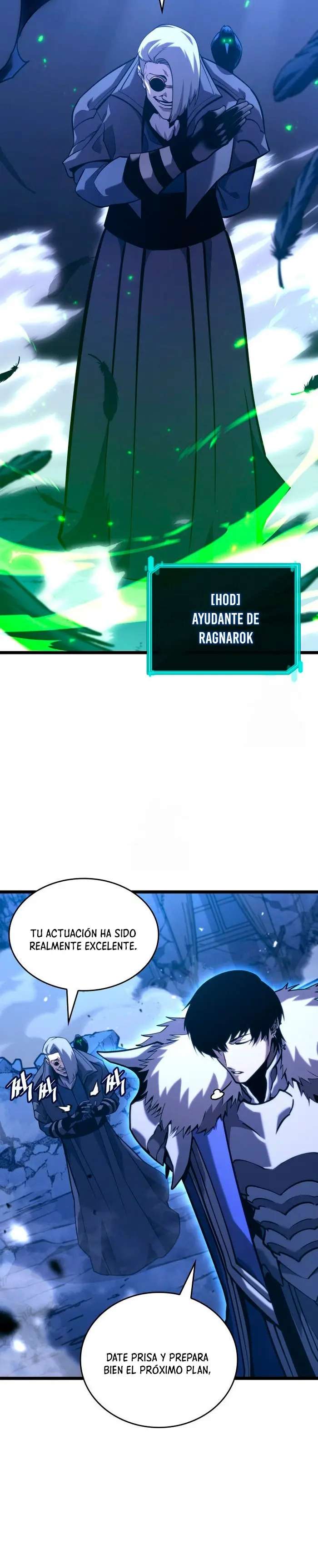 El Regreso del Ranker de Clase SSS Capítulo 182 - página 26