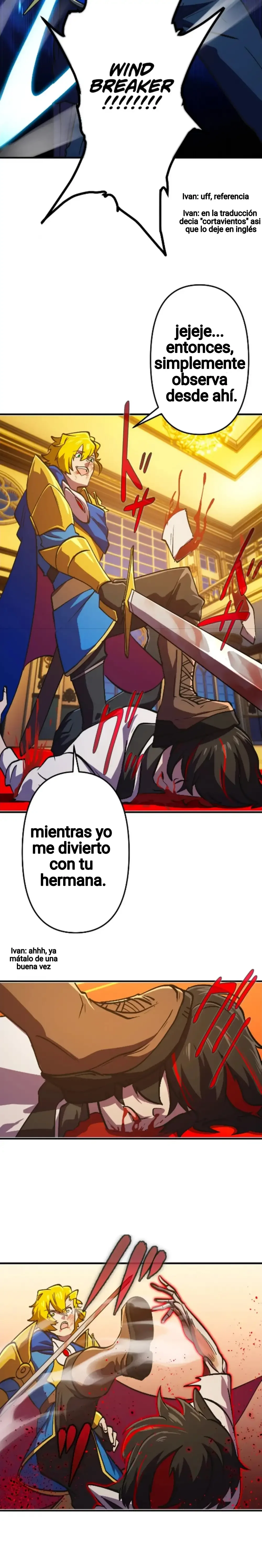 Morí 999,999 Veces: Nivel Ilimitado con mi Habilidad de Inmortalidad Capítulo 14 - página 29