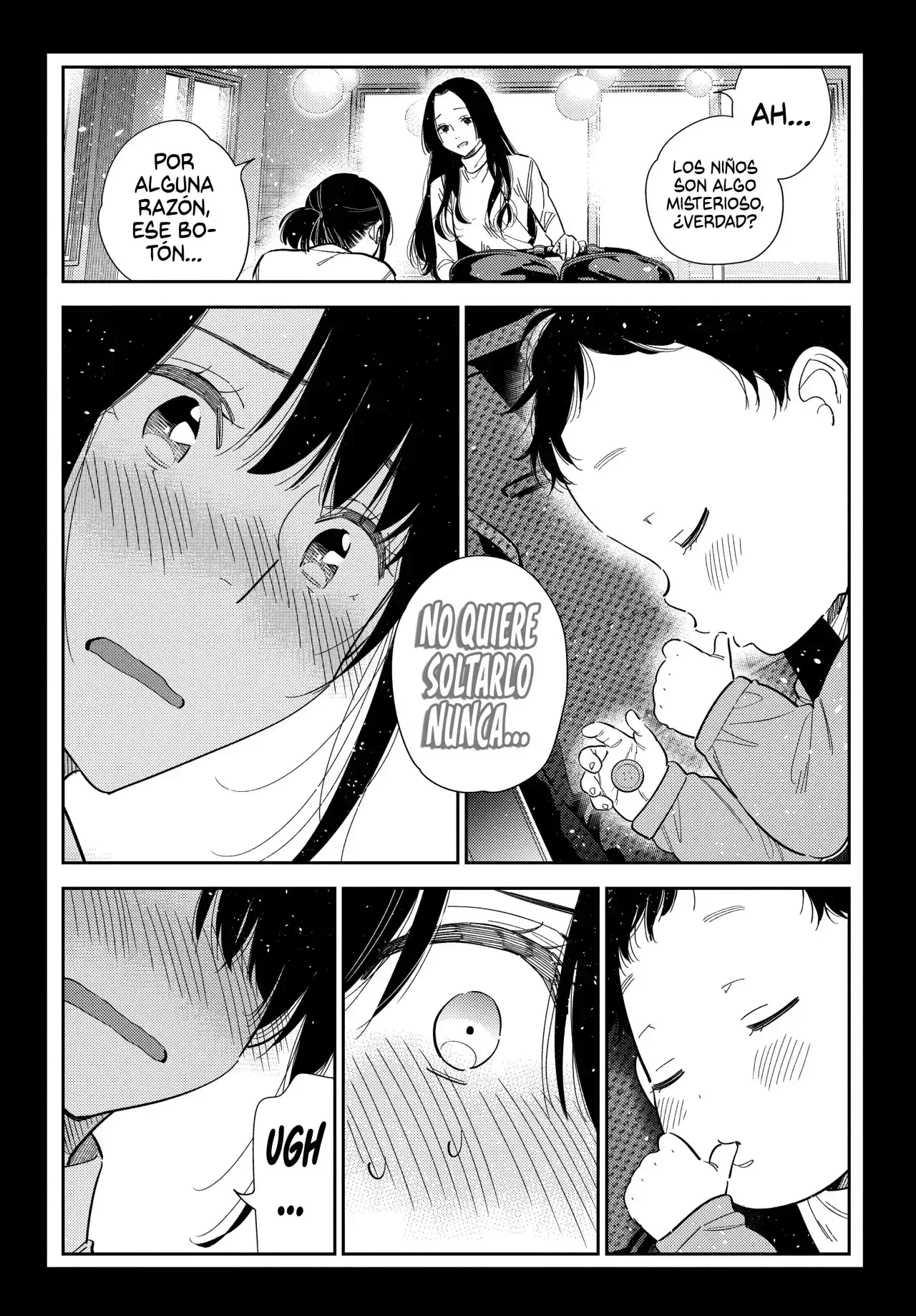 Los hijos de la familia Shiunji Capítulo 65 - página 15