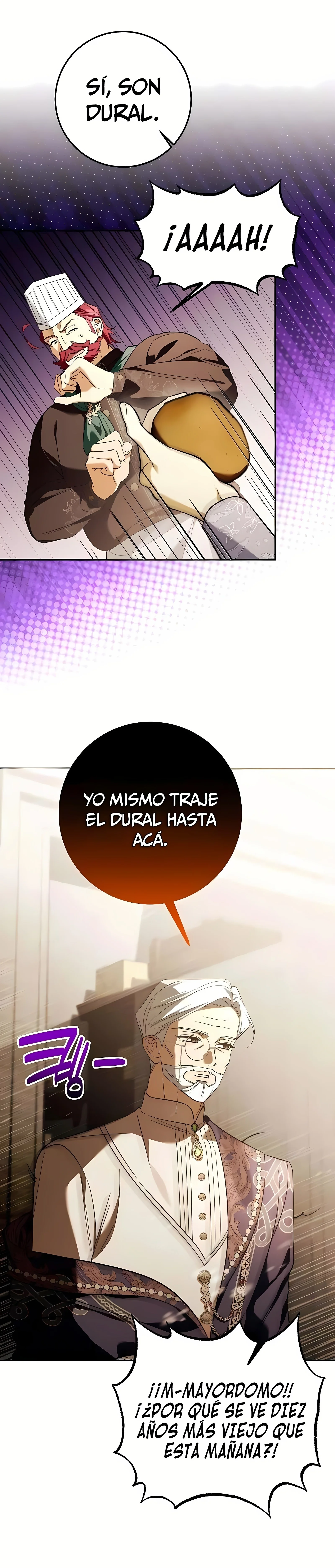 Me convertí en la dueña de un territorio pobre Capítulo 10 - página 10