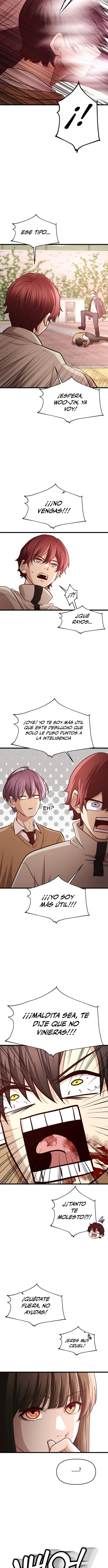 El Romantico Mas Fuerte Capítulo 14 - página 4