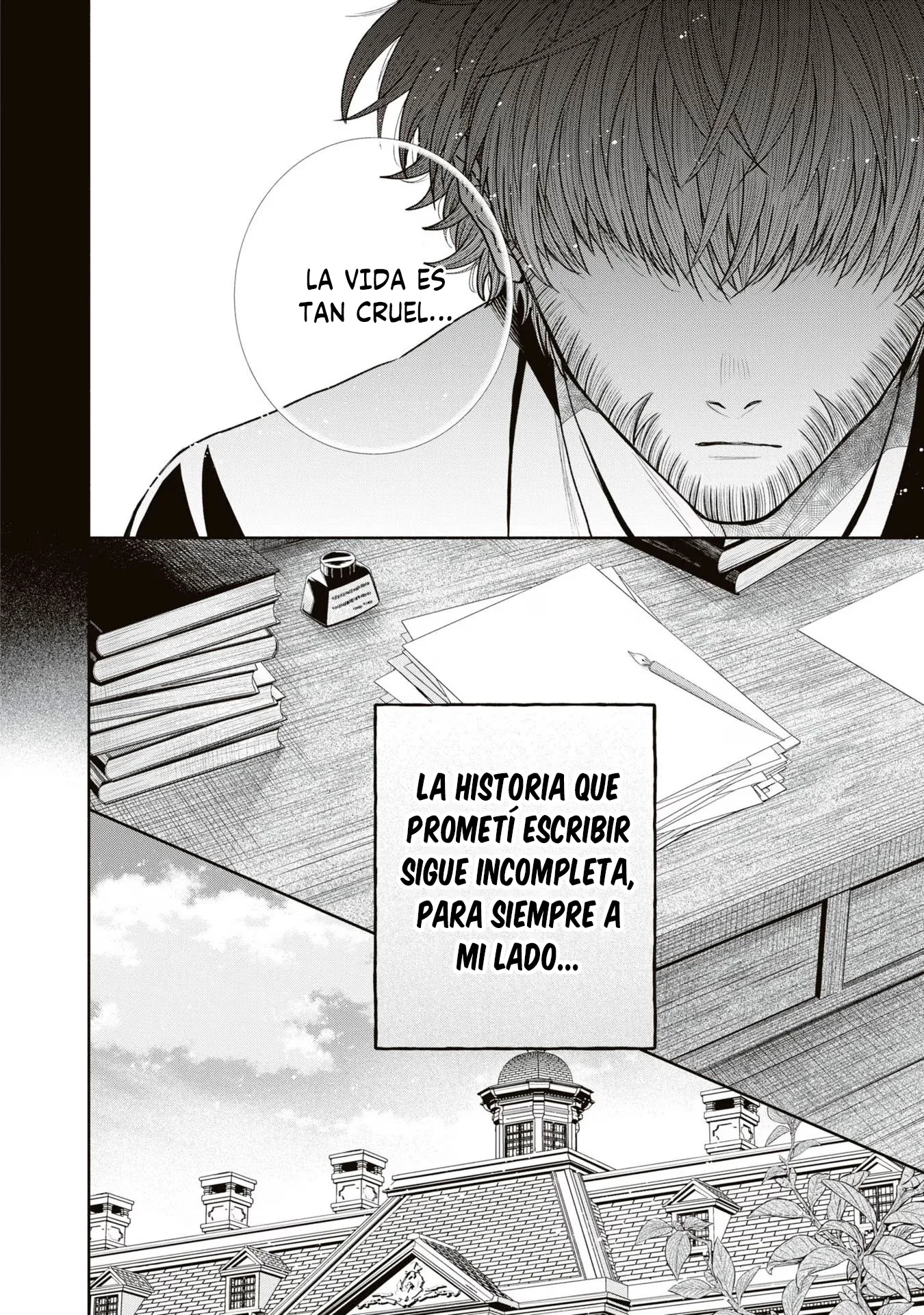 Aku no Kadou o Ikimashou Capítulo 10 - página 7