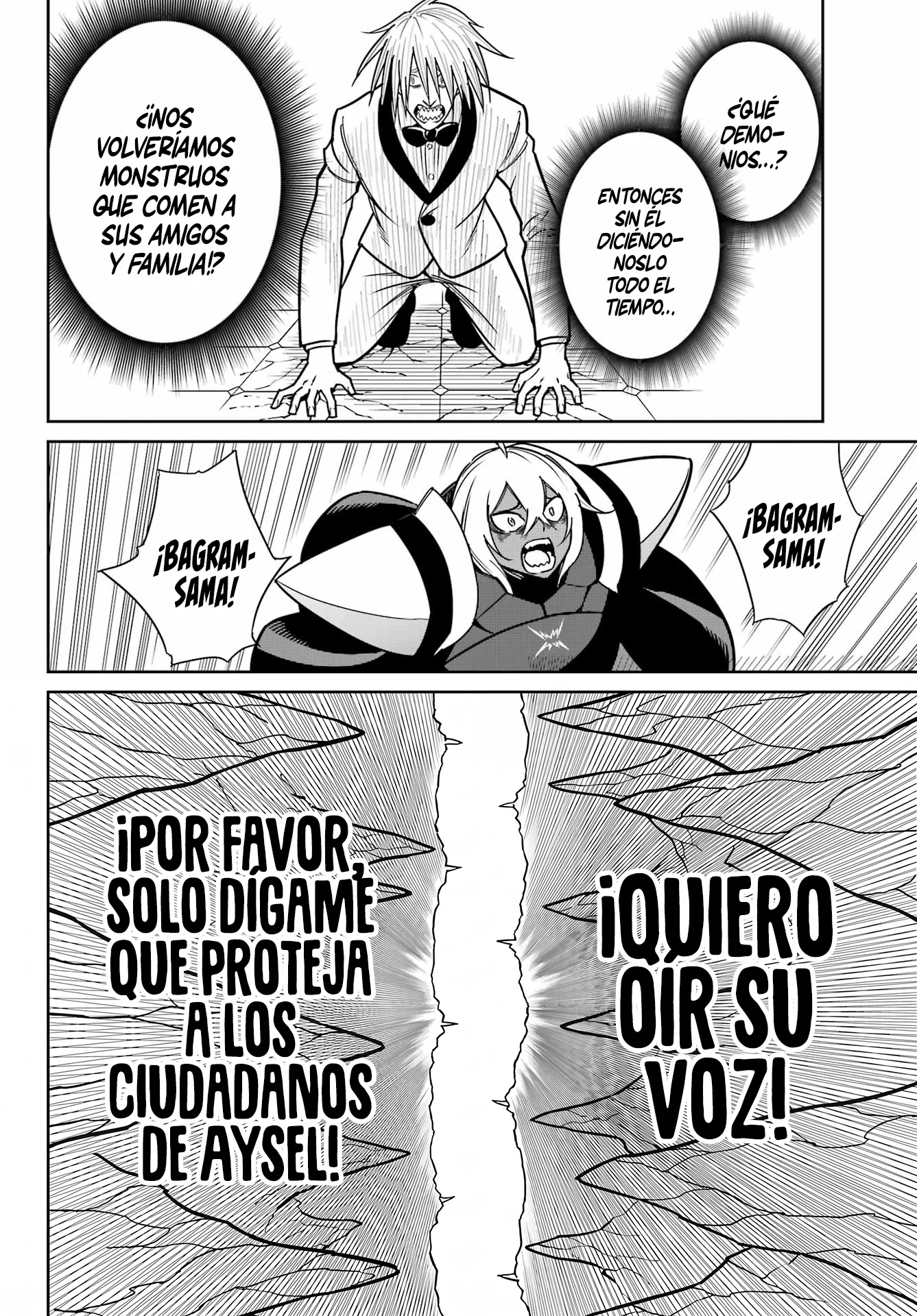 Ragna Crimson Capítulo 96 - página 31