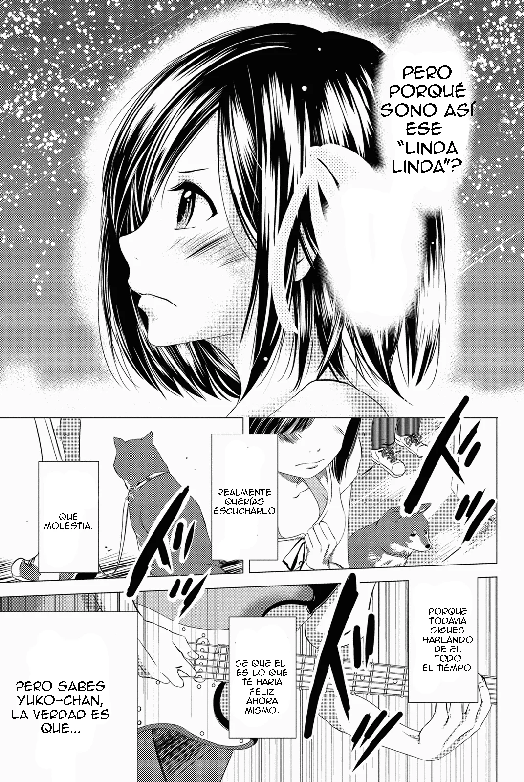 Baby Worldend Capítulo 1 - página 29