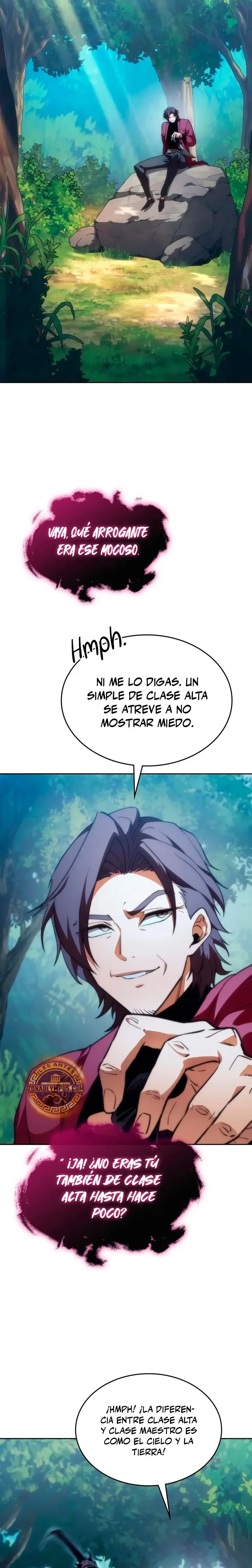 El Regreso del Caballero de la Muerte Clase: Apocalipsis Capítulo 79 - página 28