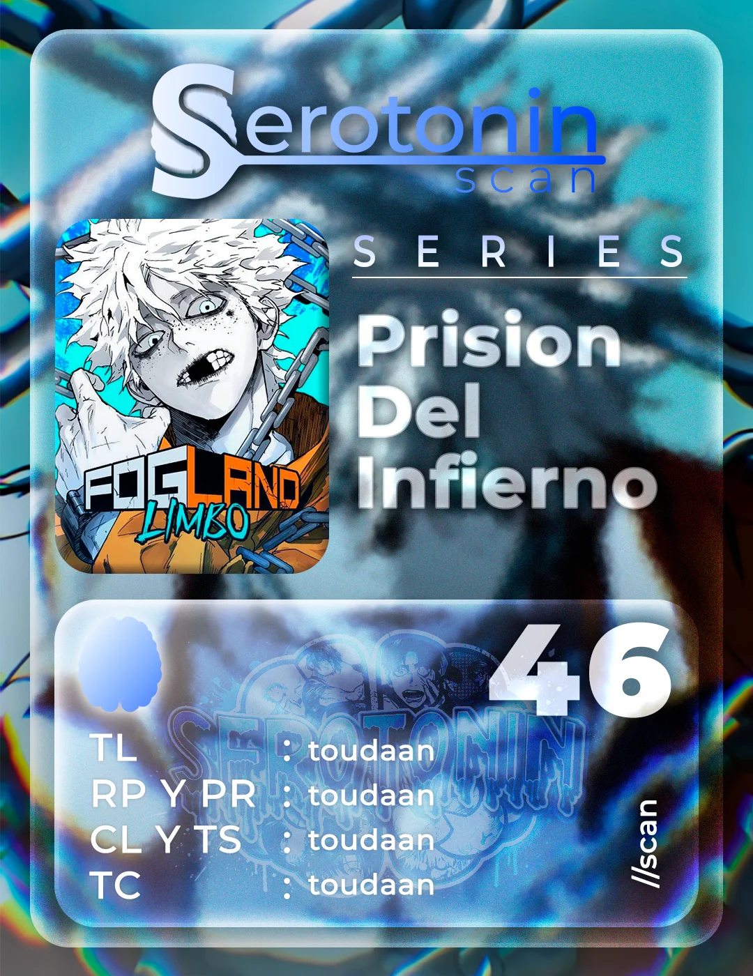Prisión Del Infierno Capítulo 46 - página 1
