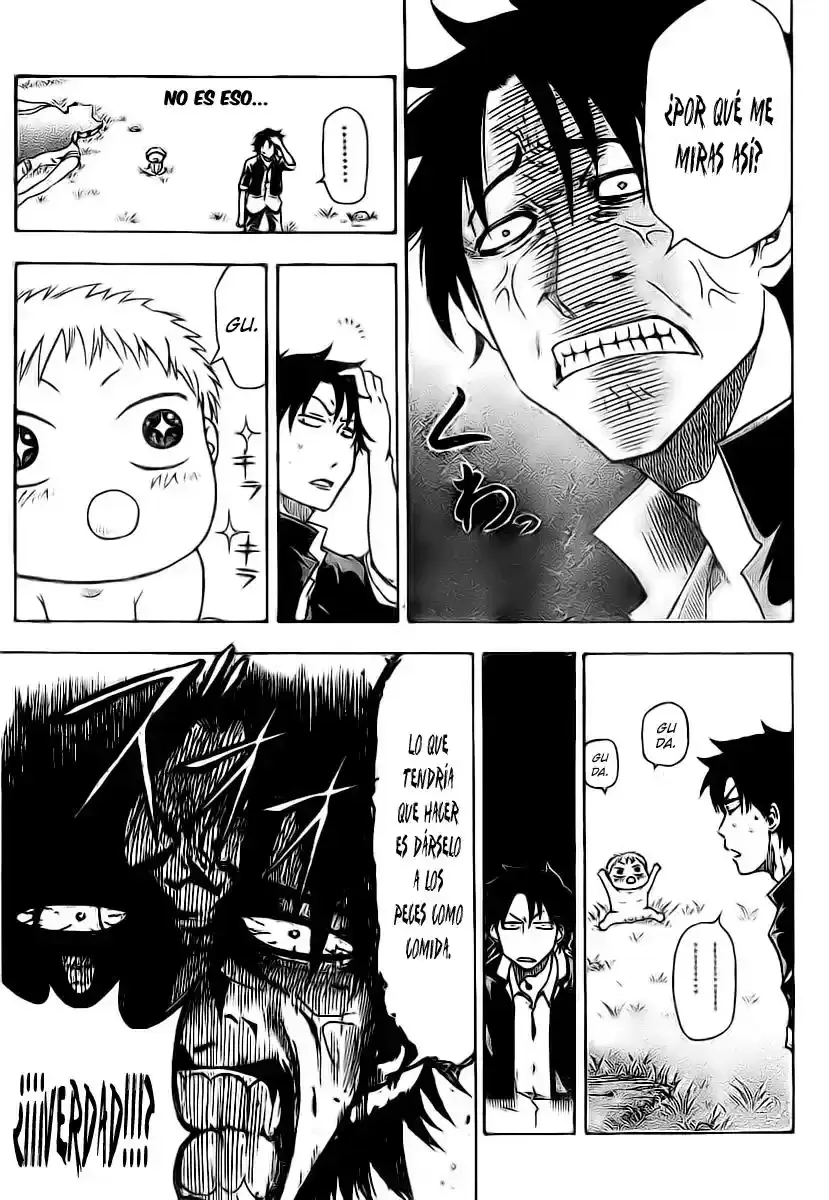 Beelzebub (One Shot) Capítulo 1 - página 12