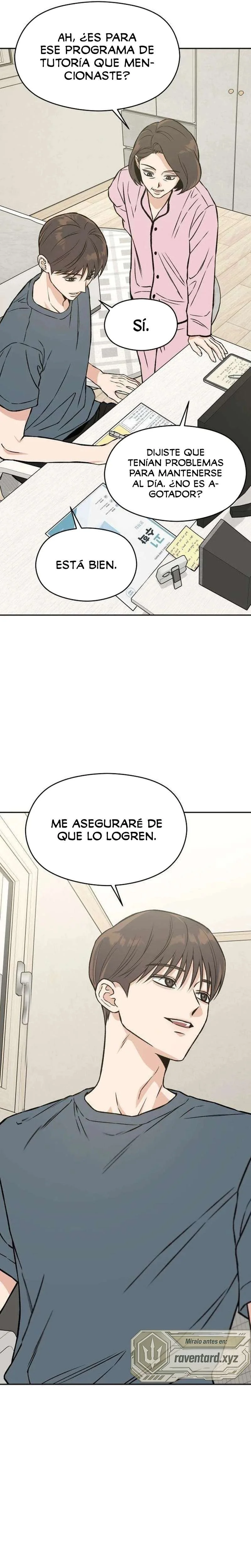 La regla de hierro de Serim Capítulo 4 - página 33