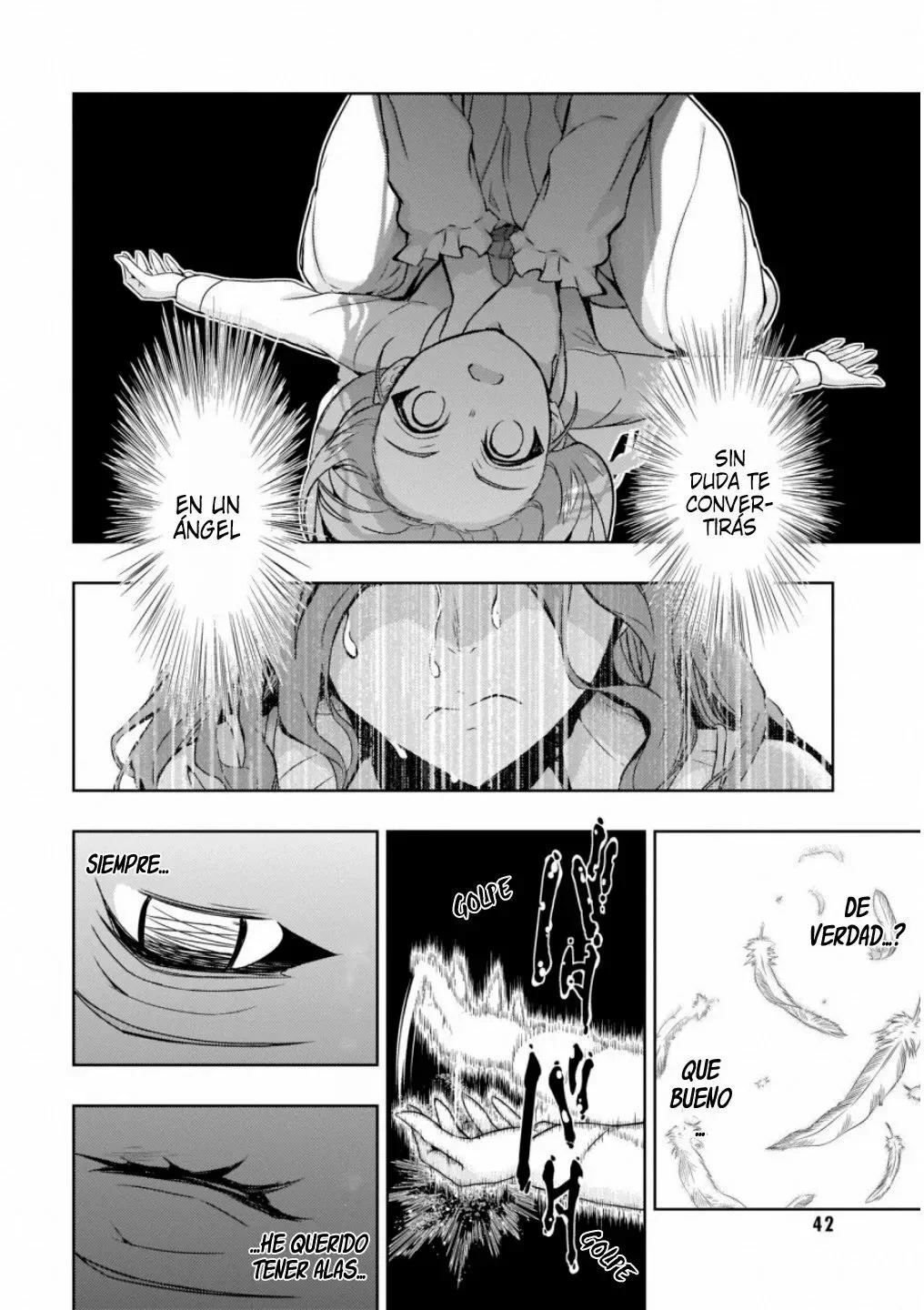 Busou Shoujo Machiavellism Capítulo 48 - página 12