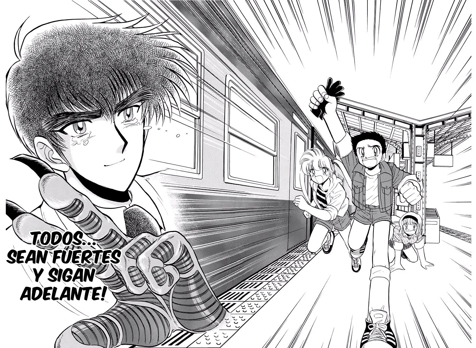 Jigoku Sensei Nube Capítulo 276 - página 20