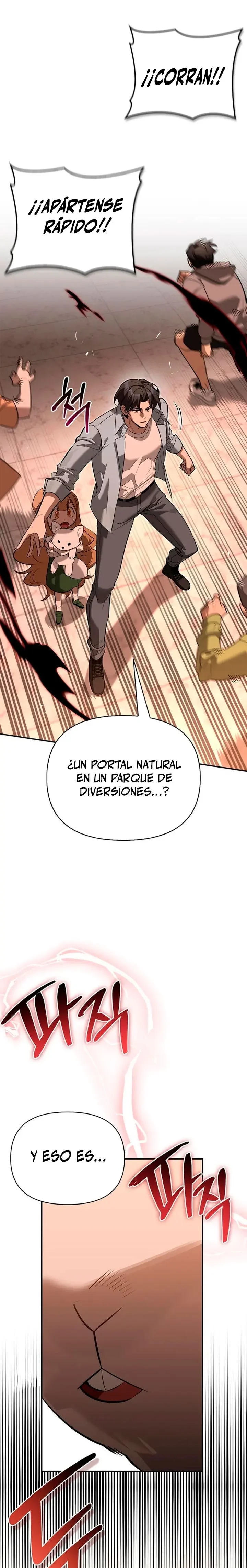 La Vida del Cazador de Clase S Entre Monstruos Capítulo 42 - página 30
