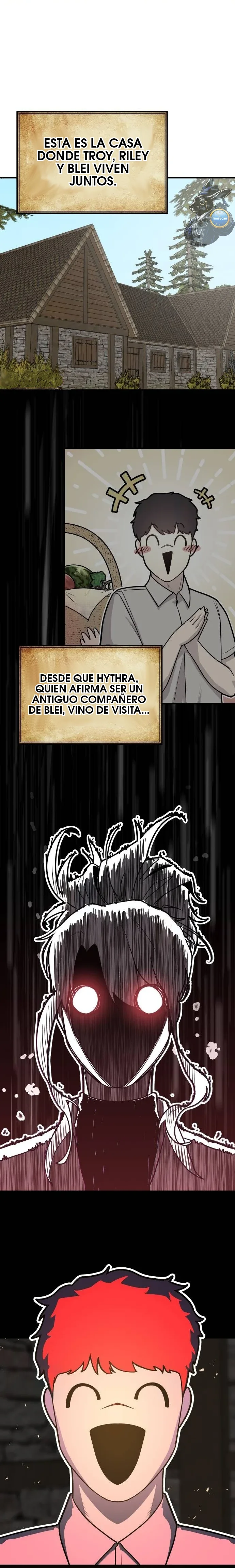 "El Héroe" - Dirigido por: El Rey Demonio Capítulo 2 - página 1