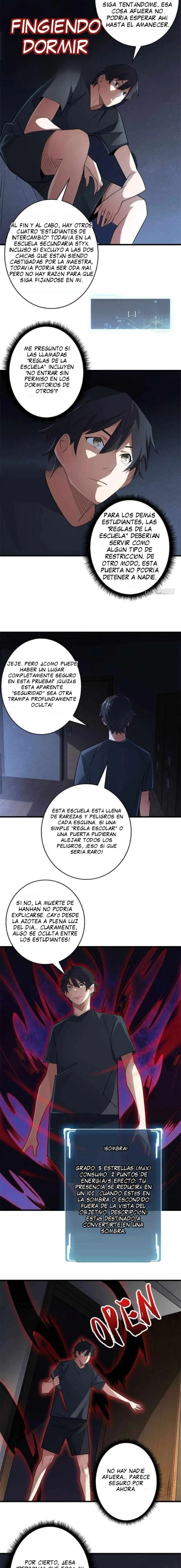 No Soy un Villano Capítulo 111 - página 4
