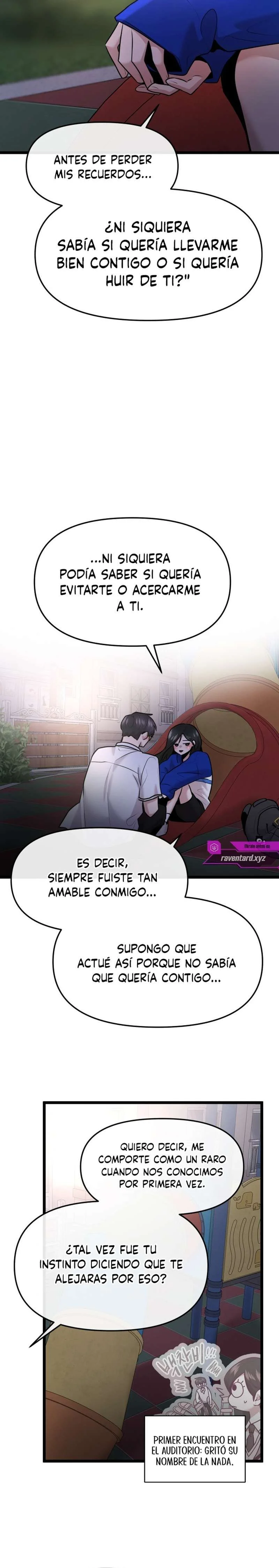 Traeré De Vuelta A Chanbi Capítulo 87 - página 15