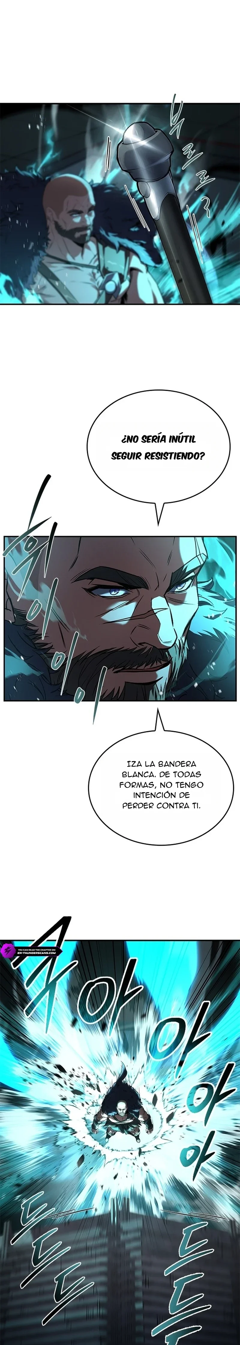 El bárbaro de la Edad Media Capítulo 3 - página 40