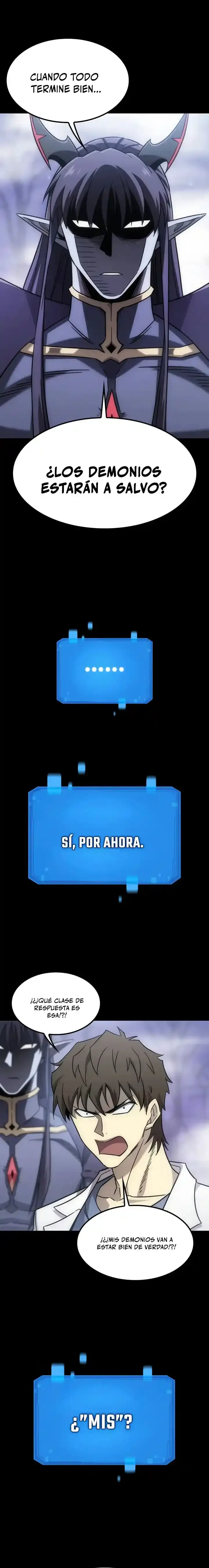 ¡Que Abundante Cosecha, Señor Demonio! Capítulo 80 - página 20