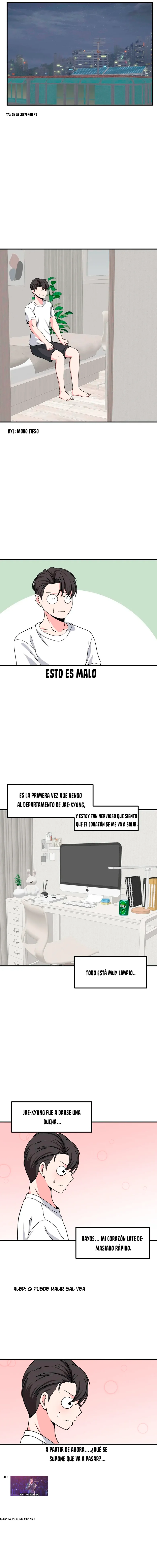El Secreto de Jae-kyung Capítulo 141 - página 23