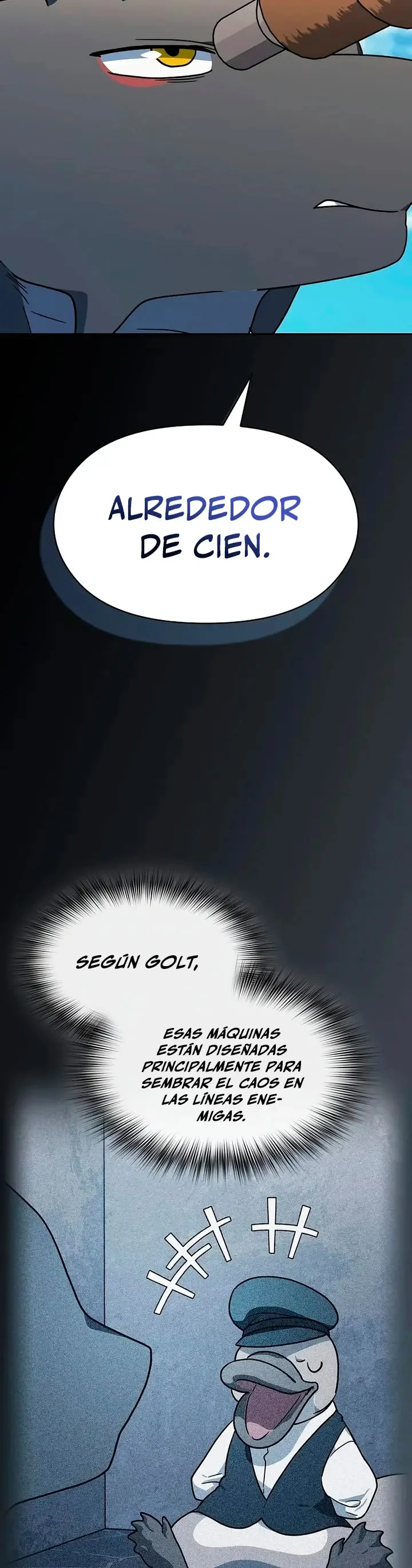 Civilización Nebula Capítulo 131 - página 19