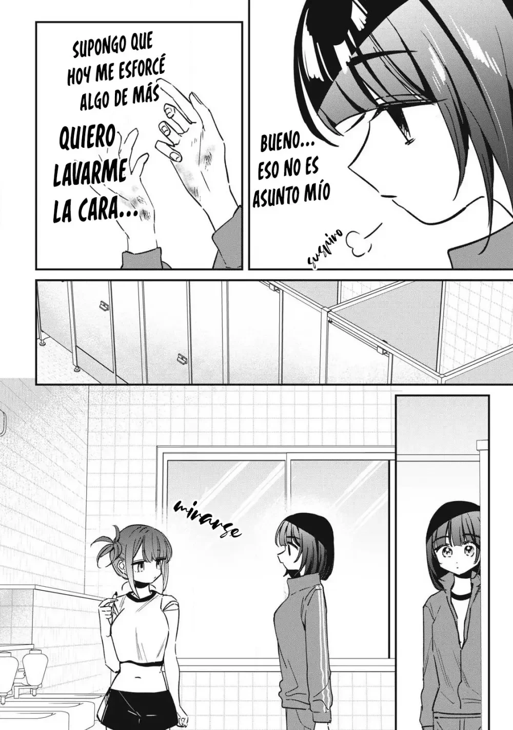 Hochiya-san tiene más que de sobra Capítulo 19 - página 4
