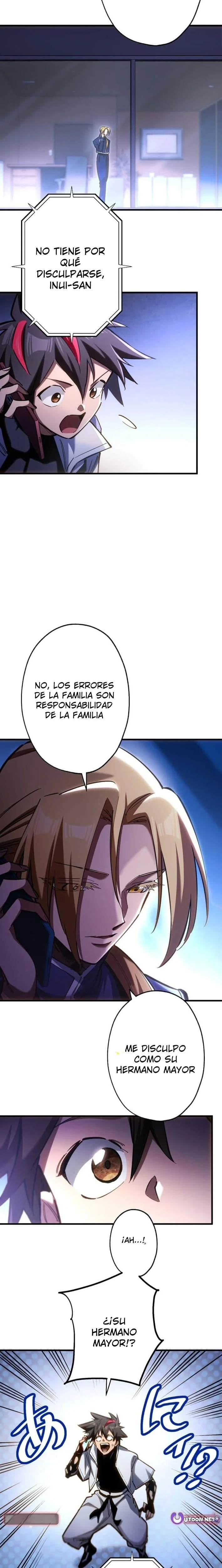 Infinite Awakening Capítulo 9 - página 24