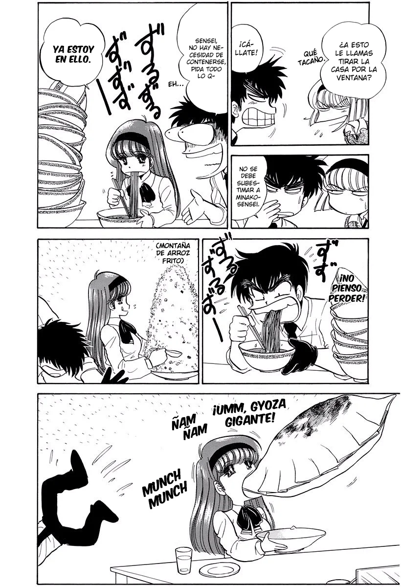 Jigoku Sensei Nube Capítulo 267 - página 10