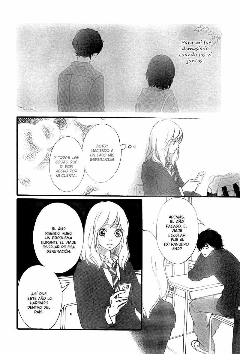 Ao Haru Ride Capítulo 35 - página 8