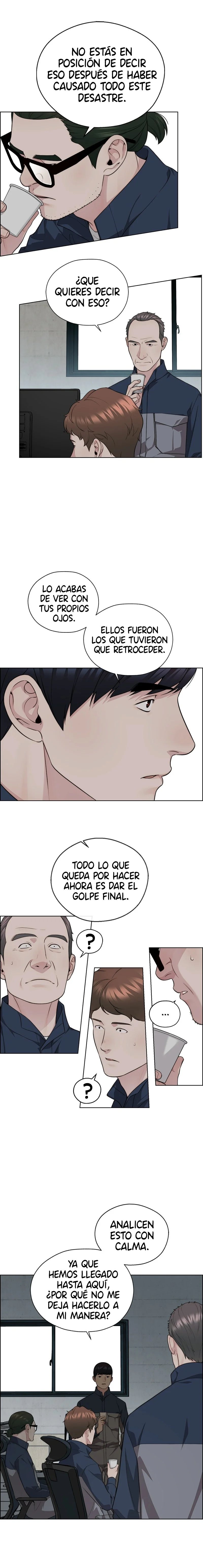 Hombre de Verdad Capítulo 249 - página 26