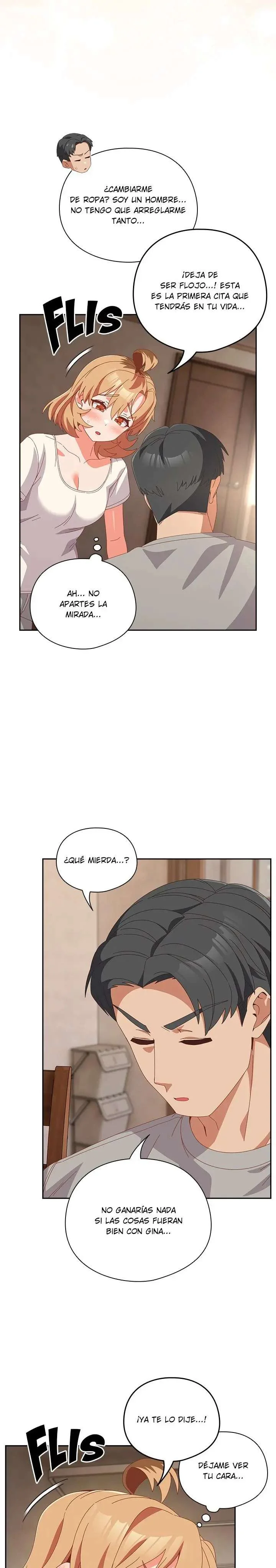 Como Ninguna Otra Capítulo 63 - página 9
