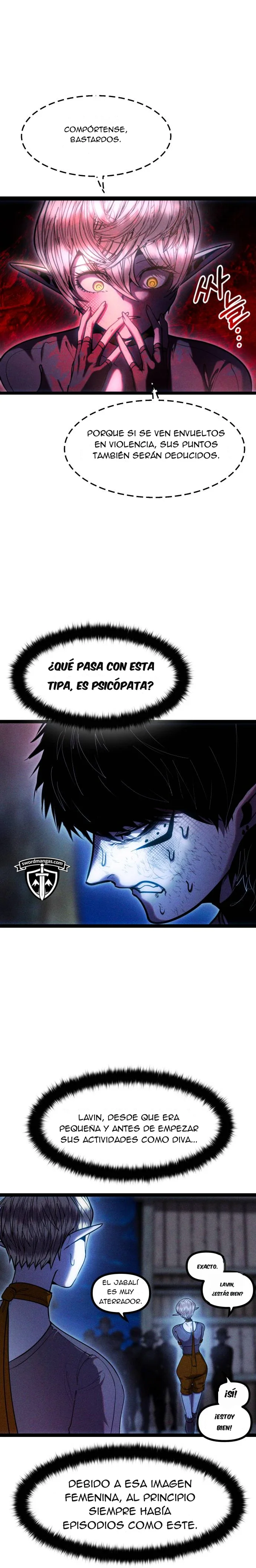 Escuadrón de alistamiento de fantasía Capítulo 24 - página 4