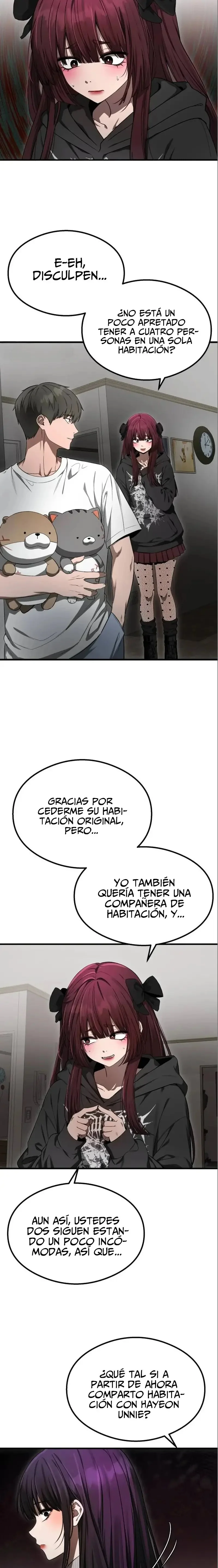 El Poema De Un Corazón Palpitante Capítulo 70 - página 24