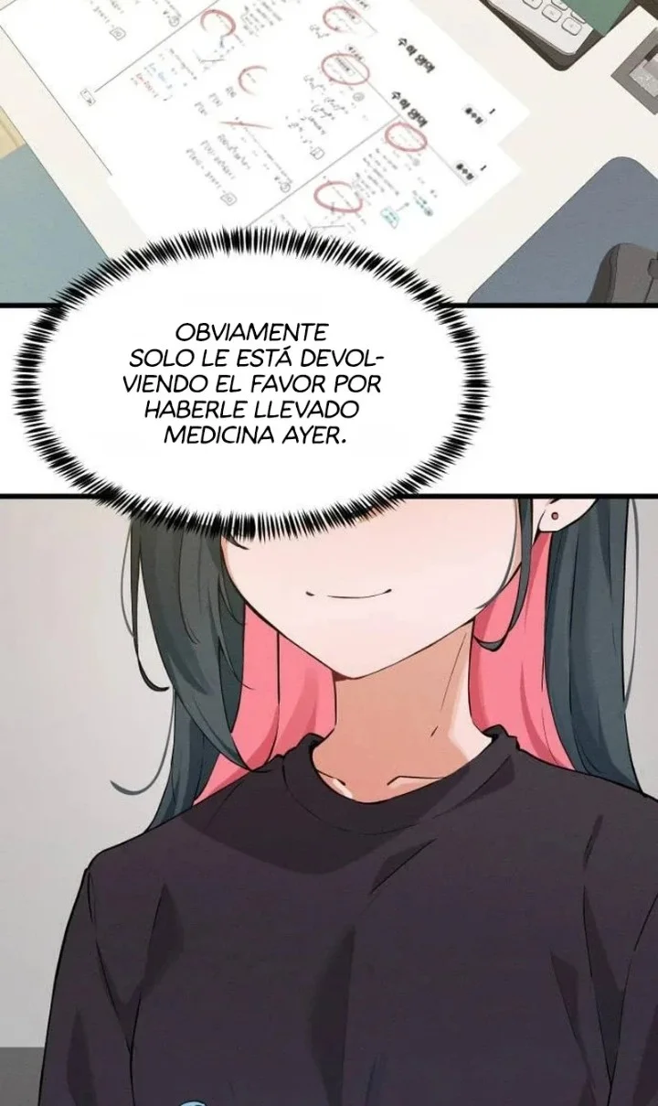 Ji-Hye No Es Una Adulta Cool Capítulo 10 - página 9